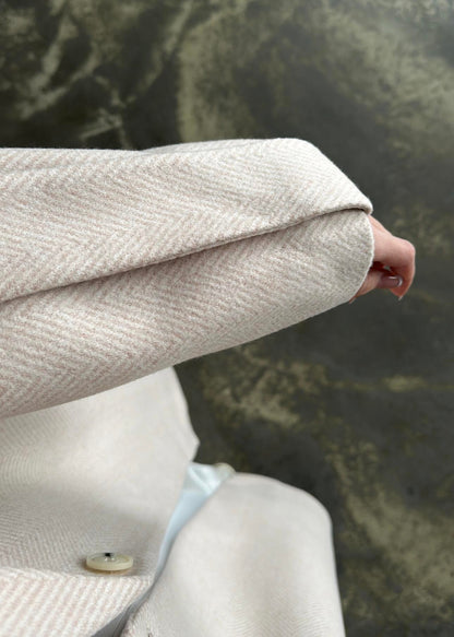 Apoletli Balıksırtı Kemerli Kaban TAŞ