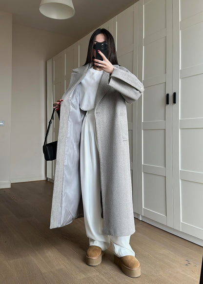 Apoletli Balıksırtı Kemerli Kaban VİZON