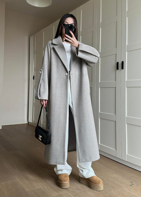 Apoletli Balıksırtı Kemerli Kaban VİZON