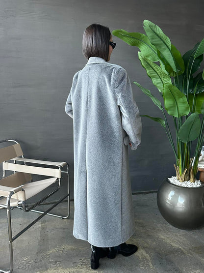 Galia Dokulu Kaban GRİ