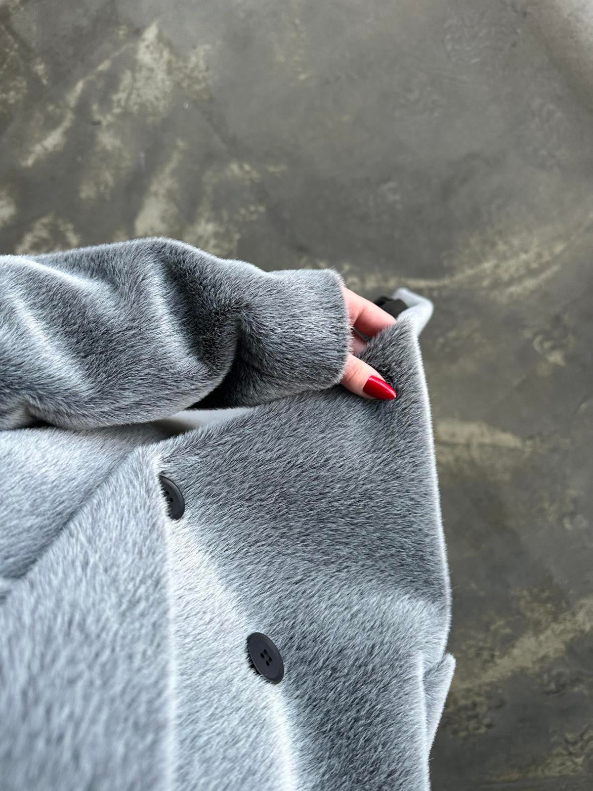 Galia Dokulu Kaban GRİ