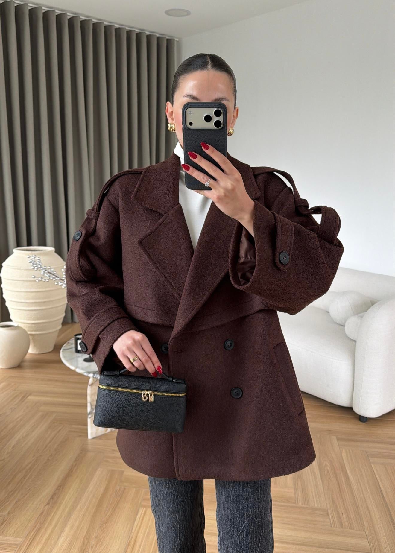 Choco Ara Boy Kaban ACI KAHVE