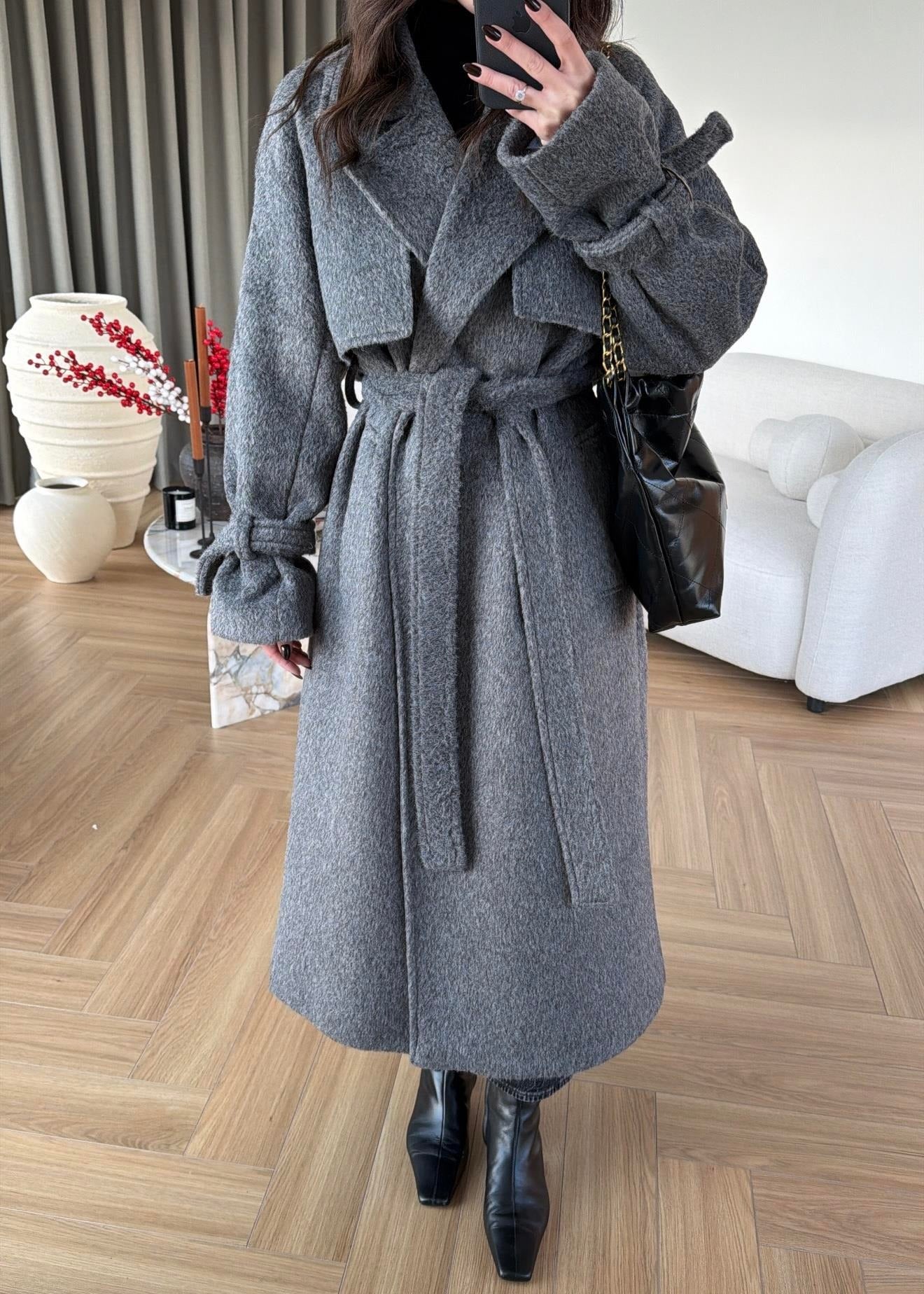 Lazio Premium Kaban ANTRASİT