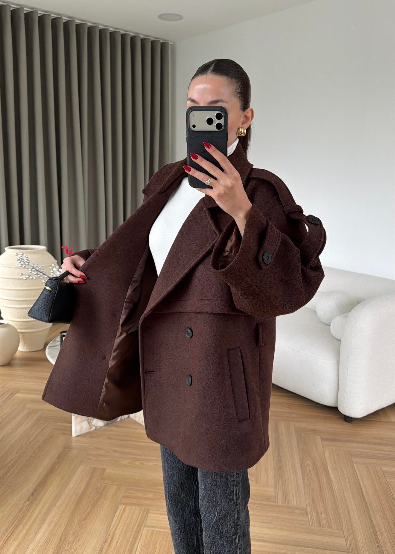 Choco Ara Boy Kaban ACI KAHVE