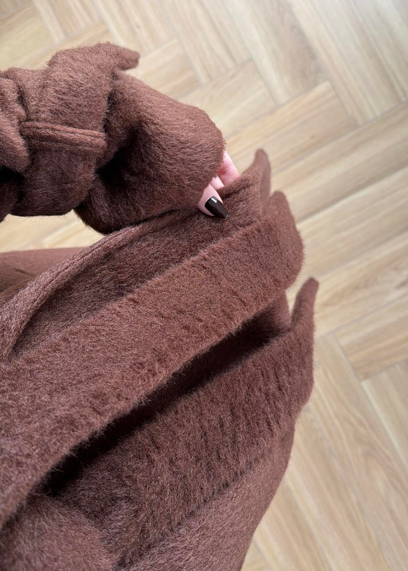 Lazio Premium Kaban ACI KAHVE