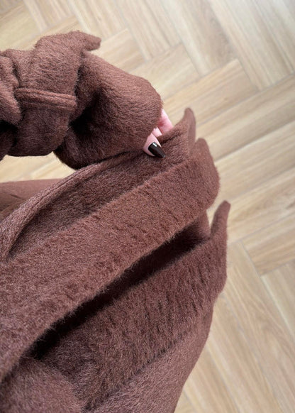 Lazio Premium Kaban ACI KAHVE