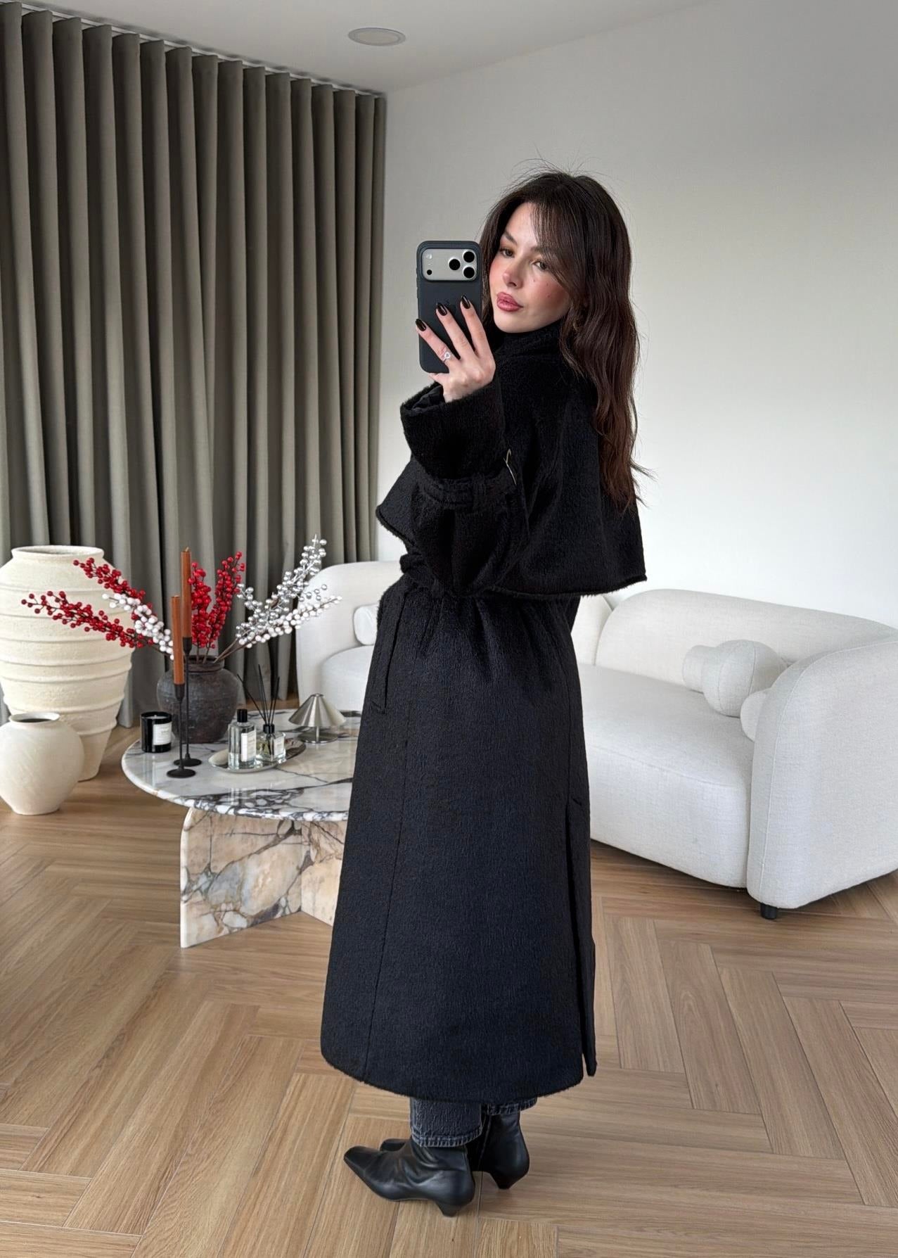 Lazio Premium Kaban SİYAH