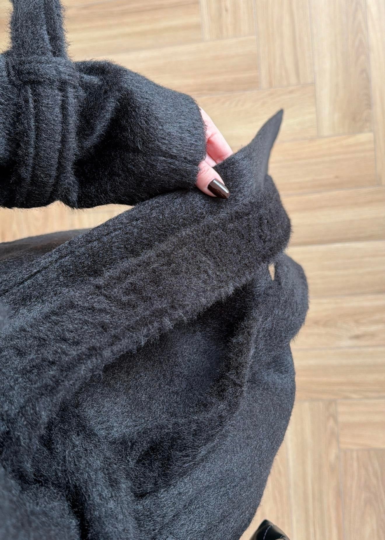 Lazio Premium Kaban SİYAH