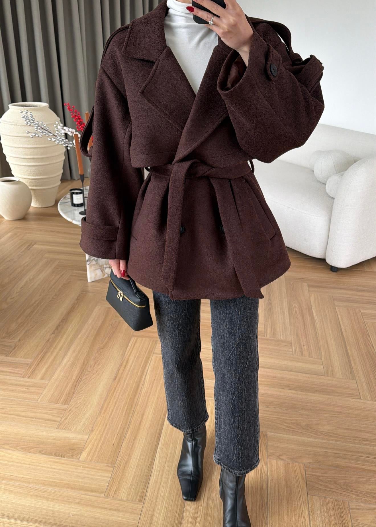 Choco Ara Boy Kaban ACI KAHVE