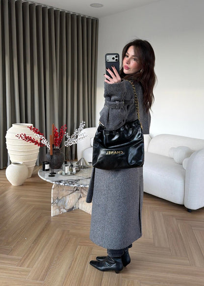 Lazio Premium Kaban ANTRASİT